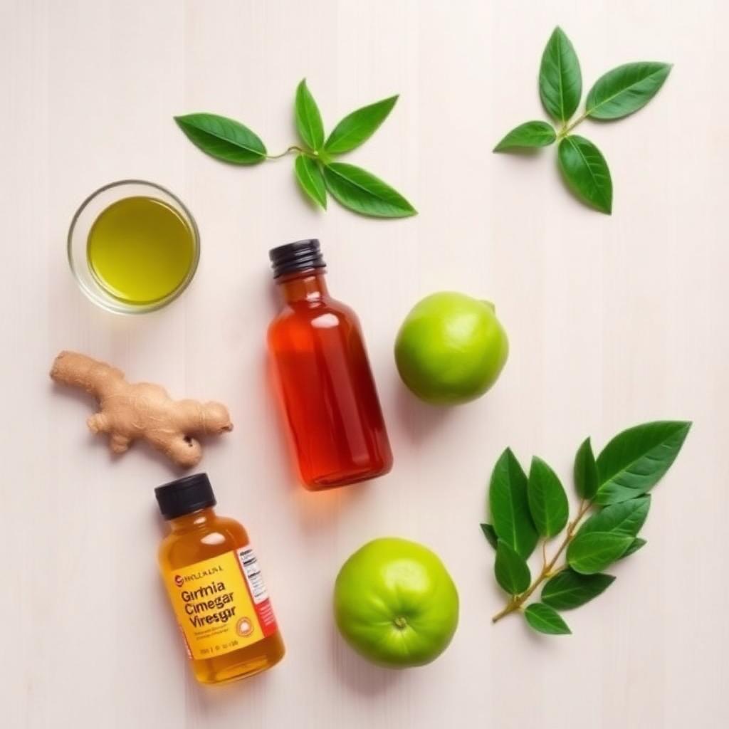 Natural ingredients used in Remedy Meds Weight Loss formula